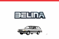 Imagem do produto Emblema “BELINA” para Ford Belina 1985 a 1991